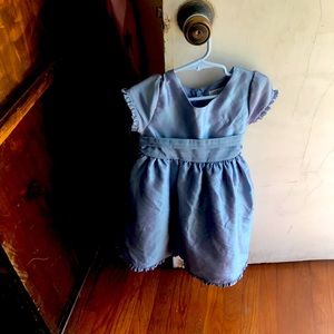 Little girl’s dress